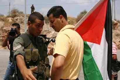 Palestine Aujourd’hui, le 7 Juillet 2008