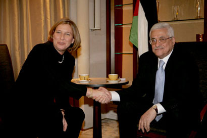 Livni : La fabrication d’une « colombe » israélienne