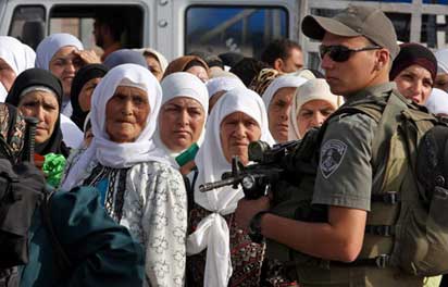 La souffrance des femmes de Gaza augmente avec le siège israélien