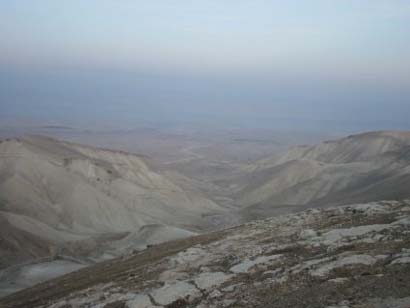 'Bienvenue en Israel” : un voyage dans la Vallée du Jourdain