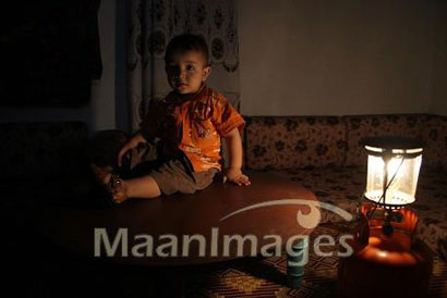 Assiégés : 70% de Gaza sans électricité; Israel refoule un convoi de médicaments
