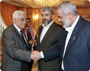 Le Fatah et le Hamas signent un important accord de gouvernement unitaire