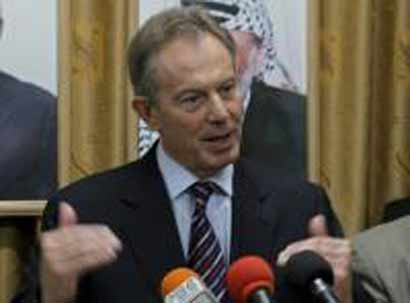 L'impitoyable politique expansionniste de Blair, Bush et d'Israël