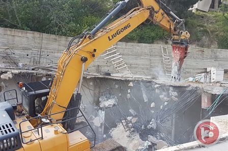 En vidéo - Israël commence la démolition de 500 maisons et structures à Silwan 
