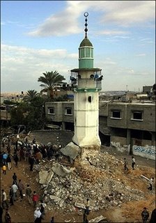 Le ministre palestinien des affaires étrangères estime le coût de reconstruction de Beit Hanoun à 50 millions de dollars