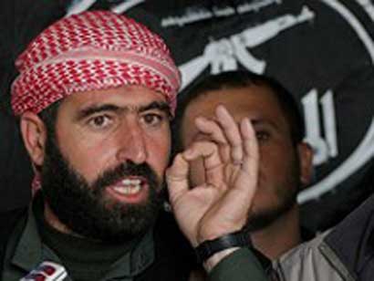 Les Forces d’Occupation Israélienne assassinent Abu As-Sa'id, le chef du Comité de la Résistance Populaire