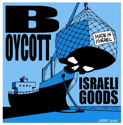 Le Massacre de la Flottille de la Paix par Israël souligne l’urgence de l’intensification de BDS