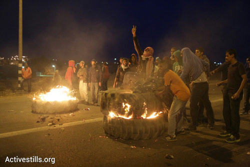 La dé-participation comme stratégie palestinienne ?