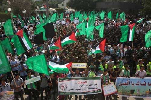 Le Bureau politique du Hamas de nouveau sur la route