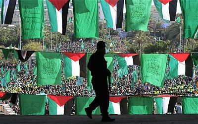 Le Hamas interdit en Egypte 