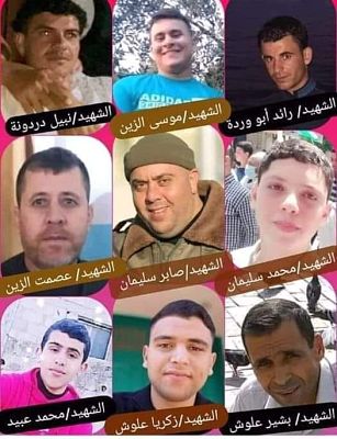 En direct de Gaza  - 10 Palestiniens dont 4 enfants assassinés par l'armée israélienne ce lundi 10 mai 2021 
Mise à jour mardi 11.05 : 20 morts dont 9 enfants, 95 blessés*