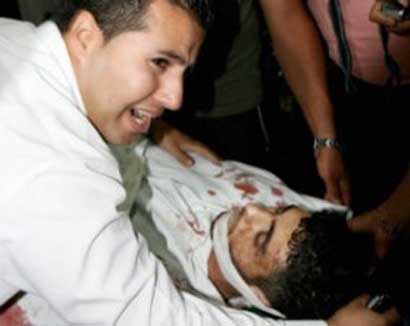 Deux Palestiniens tués à Beit Hanoun, ce qui porte à 51 le nombre de victimes depuis mercredi