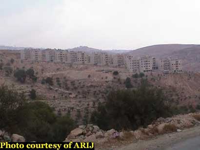 Nouveaux ordres de démolition dans la ville de Beit Sahour