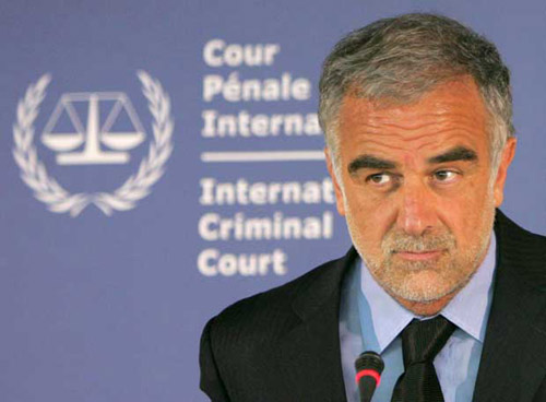 CPI : Le Procureur Ocampo abandonne la Palestine