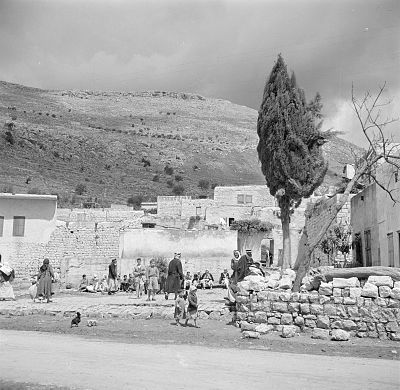 Des massacres sionistes « exemplaires » : de Majd al-Kroum (1948) à Kfar Qassim (1956)