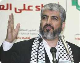 Meshaal : Nous édifierons l’autorité nationale pour les Palestiniens, à la maison et à l’étranger