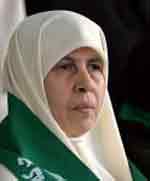 La député Miriam Farahat 'doit être soignée à l’extérieur de Gaza' après une attaque cardiaque