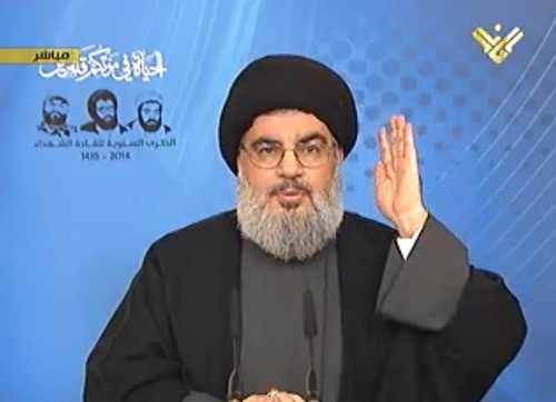S. Nasrallah : 'Nous sortirons victorieux de la guerre contre les takfiris' 