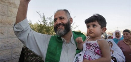 Nayef Rajoub : 'Le sionisme porte en lui les germes de sa propre disparition', entretien avec Khalid Amayreh