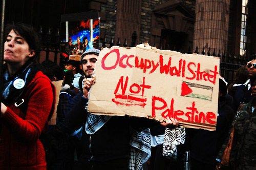 Occupy Wall Steet et son ferment islamiste