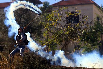 La prochaine intifada devrait être une révolution palestinienne jusqu'à la fin de l'occupation
