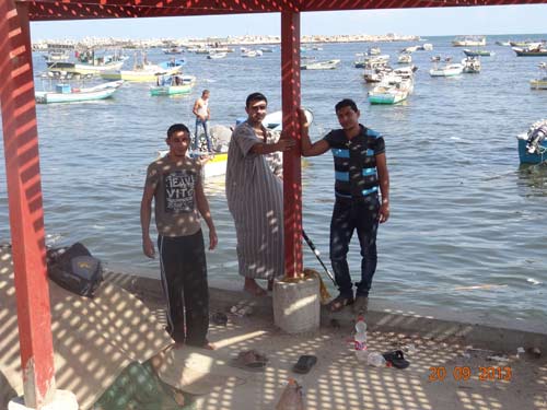 Journal de voyage à Gaza du 18 au 30 septembre 2013