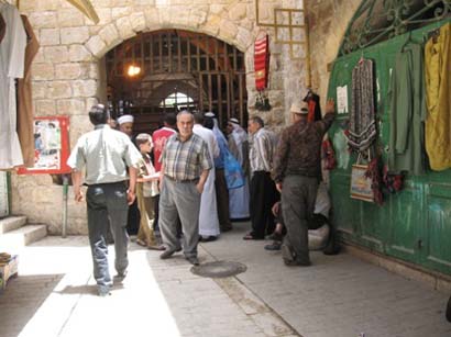 L'armée israélienne inflige une punition collective aux Palestiniens d'Hébron