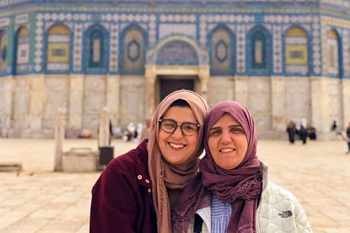 'Il ne m’a fallu que 16 minutes pour apprendre ce que cela signifie d’être une musulmane américaine en visite à Jérusalem' (vidéo)