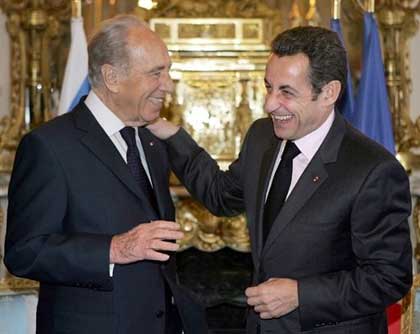 L'histoire d'amour de Sarkozy avec le nazionisme