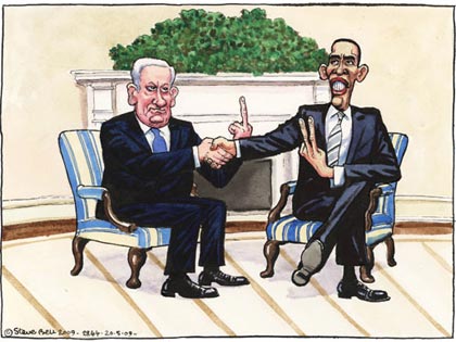 Les sénateurs US exhortent Obama à réfléchir aux risques encourus par Israël
