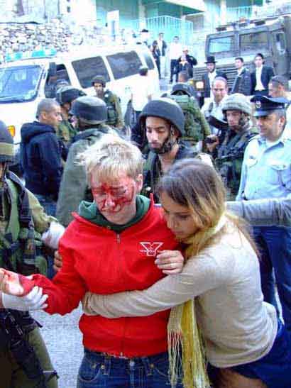 Israel : Crainte pour la Sécurité