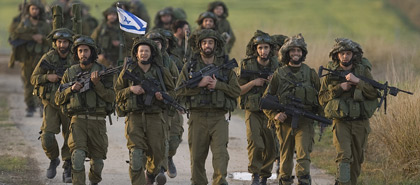 L’armée israélienne préoccupée par des poursuites judiciaires internationales massives