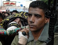 Les Brigades Al Aqsa abandonnent la lutte armée contre Israel