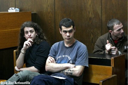 3 mois de prison avec sursis pour le militant anarchiste israélien Jonathan Pollak