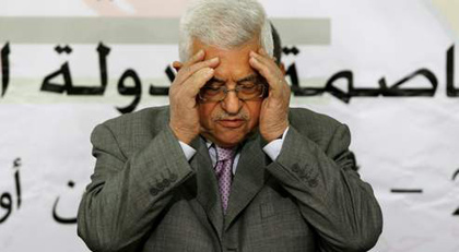 Abbas est inapte à diriger le peuple palestinien