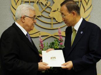 Le discours de Mahmoud Abbas à l'ONU (extraits en français, en totalité en anglais)