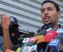 Le porte-parole du CPR : 'Nous ne tuerons pas Shalit quelles que soient les circonstances'