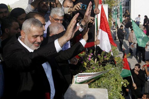 Le nouveau Hamas : les défis de la Résistance