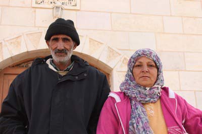 Al Baqa’a : La lutte d'une famille dans une vallée menacée de nettoyage ethnique