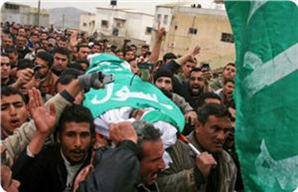 Un cadre du Hamas meurt sous la torture entre les mains des milices d’Abbas à Jenin