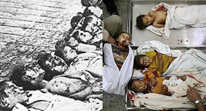 Le régime zio-nazi espère que le monde oubliera vite le génocide de Gaza