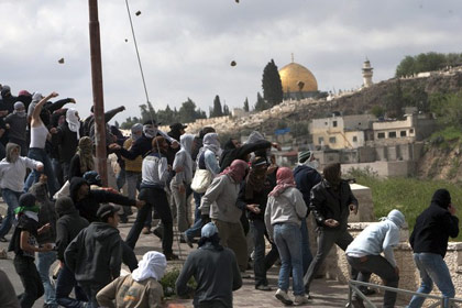 Al-Aqsa demeure… et la résistance est la solution