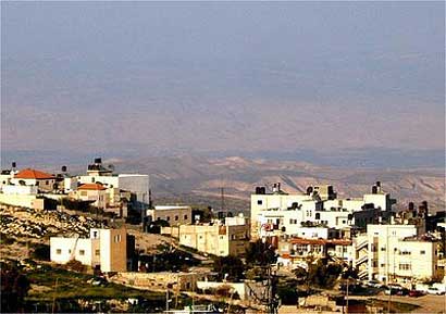 De nouvelles colonies israéliennes prévues à Jérusalem Est