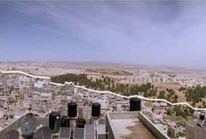 Israel publie un ordre destiné à annexer des centaines de dunums en Cisjordanie