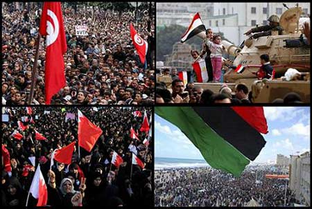 Observations historiques préliminaires sur les révolutions arabes de 2011