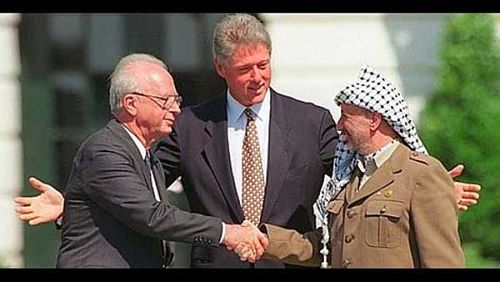Des accords d’Oslo au régime d’Oslo, aux Marches du Retour en Palestine – 1ère partie