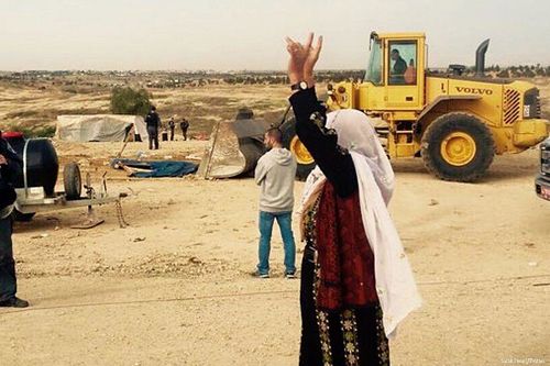 Israël démolit un village arabe pour la 116ème fois