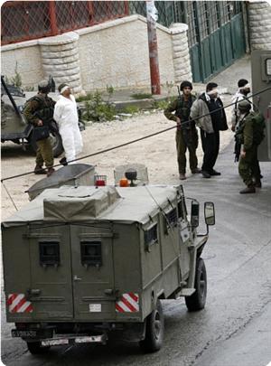 Palestine Aujourd'hui, le 7 mars 2007