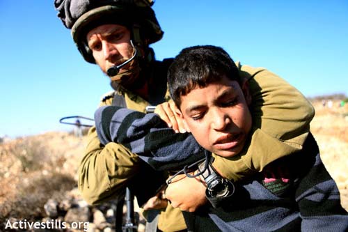 Palestine : la répression des jeunes par Israël