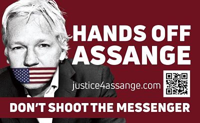 L’art de la guerre - Derrière le verdict de Londres sur Julian Assange